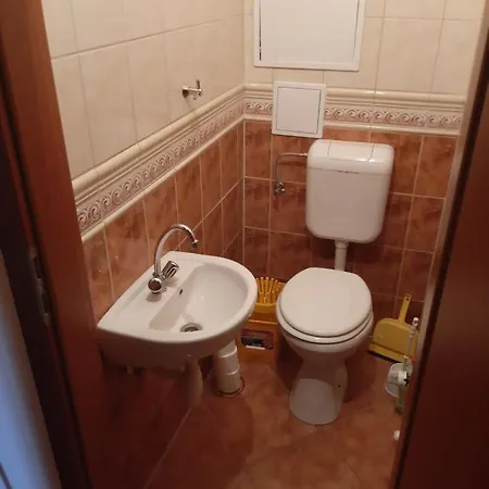 Elit 아파트 Hajdúszoboszló