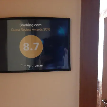 公寓 Elit Hajdúszoboszló