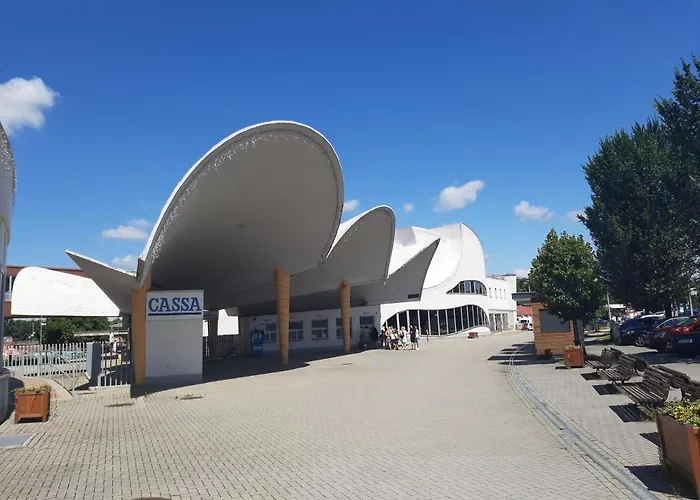 公寓 Elit Hajdúszoboszló